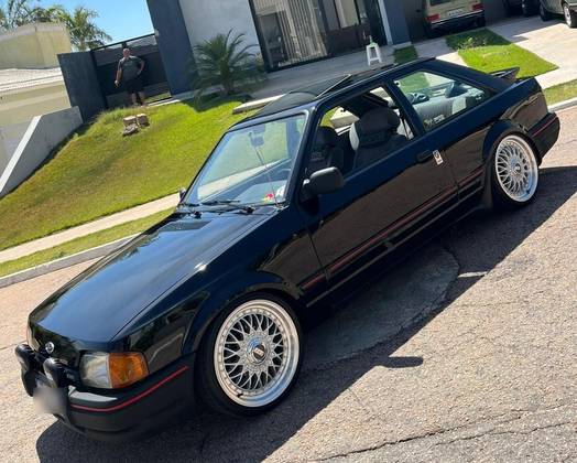 FORD ESCORT 1.6 XR3 8V ÁLCOOL 2P MANUAL